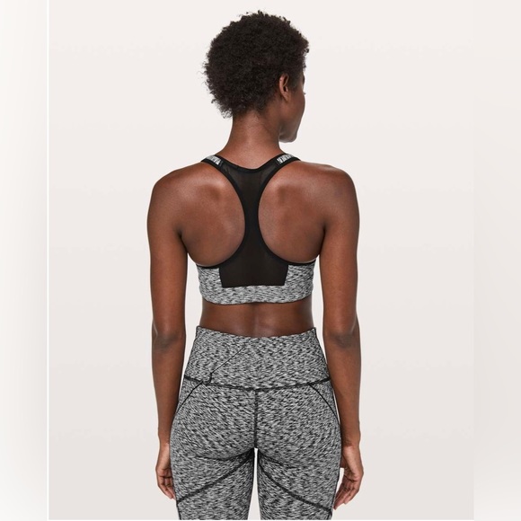 Lululemon | Speed Up Sports Bra- Spaced Out Space Dye - Picture 5 of 8